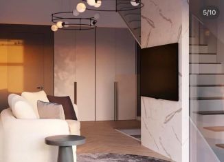 Продажа 4-комнатной квартиры, 127.2 м2, деревня Новолисиха, Австрийский квартал, 16