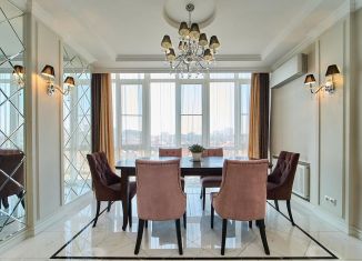 Продам 3-ком. квартиру, 120 м2, Краснодар, улица имени П.М. Гаврилова, 27, ЖК Триумф