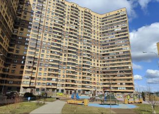 Продается 1-комнатная квартира, 38.7 м2, Санкт-Петербург, Русановская улица, 18к3, Невский район