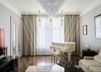 Продаю 4-ком. квартиру, 173.6 м2, Москва, Погодинская улица, 2, метро Парк культуры
