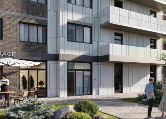 Продажа однокомнатной квартиры, 33.8 м2, Ростов-на-Дону, Октябрьский район, Элеваторный переулок, 6/2с