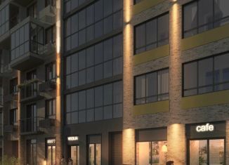 Продажа 1-ком. квартиры, 37.7 м2, Тюмень, ЖК Северный квартал