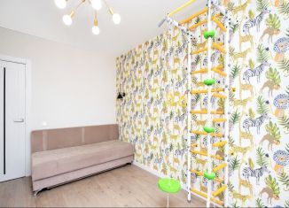 Продается 2-ком. квартира, 55.7 м2, Краснодар, проезд Репина, 3/1к3, проезд Репина