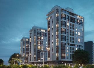 Продается однокомнатная квартира, 45.8 м2, Калининград, Ленинградский район