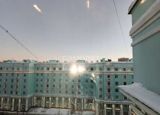 Продаю трехкомнатную квартиру, 63 м2, Мурманская область, проспект Ленина, 78