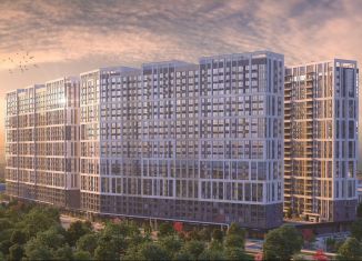 Продаю 2-комнатную квартиру, 56.5 м2, Краснодар, Колхозная улица, 5/2, микрорайон Табачная Фабрика