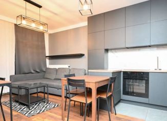 Продам 1-ком. квартиру, 43 м2, посёлок Парголово, Ольгинская дорога, 3/20, ЖК Прагма Сити