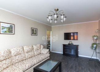 Продаю 3-ком. квартиру, 91.2 м2, Тюмень, улица Пермякова, 84к3, ЖК Домостроитель