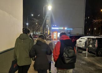 Сдаю торговую площадь, 10 м2, Москва, улица Фридриха Энгельса, 3-5с6, метро Комсомольская