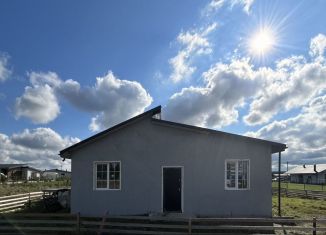 Продается дом, 77 м2, посёлок Голубево