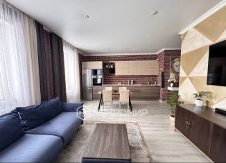 3-ком. квартира на продажу, 75 м2, Челябинск, Центральный район, улица Героя России А.В. Яковлева, 7