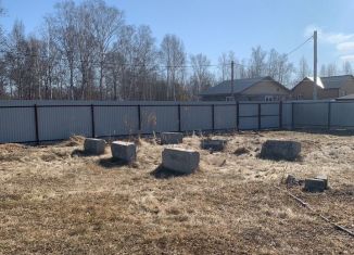 Земельный участок на продажу, 7 сот., поселок Заозёрный, Рощинская улица, 7