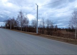 Земельный участок на продажу, 12 сот., деревня Апшакбеляк, Жемчужная улица