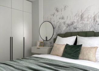 Продам 1-комнатную квартиру, 40 м2, Ростов-на-Дону, ЖК Гринсайд, улица Нансена, 109/2