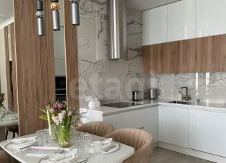 Продаю двухкомнатную квартиру, 79.4 м2, Тюмень, улица Дмитрия Менделеева, 6к1, ЖК Орион