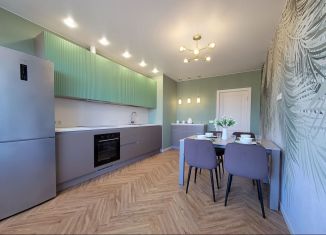 Продается двухкомнатная квартира, 56.6 м2, Санкт-Петербург, проспект Крузенштерна, 2, муниципальный округ Гавань