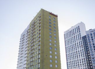 Продажа квартиры студии, 21.8 м2, Екатеринбург, Верх-Исетский район, улица Зелёный Остров, 14