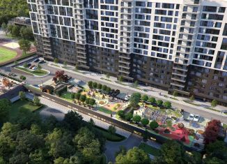 Продажа 1-комнатной квартиры, 48.9 м2, Краснодарский край, Обрывная улица, 132/1