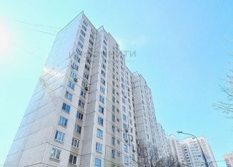 Продаю однокомнатную квартиру, 38.7 м2, Москва, Новочеркасский бульвар, район Марьино