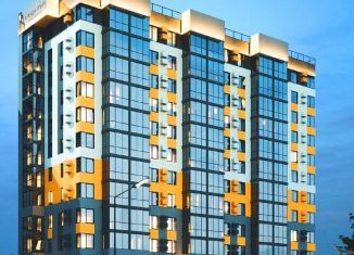 1-комнатная квартира на продажу, 35.3 м2, посёлок городского типа Молодёжное