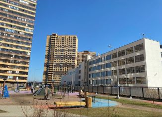 Продажа однокомнатной квартиры, 30.6 м2, Санкт-Петербург, Русановская улица, 18к3, муниципальный округ Народный