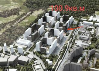 Торговая площадь на продажу, 100.9 м2, Мытищи, 1-й Стрелковый переулок, 5