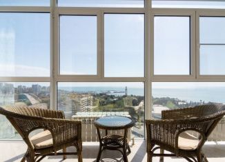 Продажа 3-ком. квартиры, 88 м2, Сочи, Виноградная улица, 4, ЖК Виктория