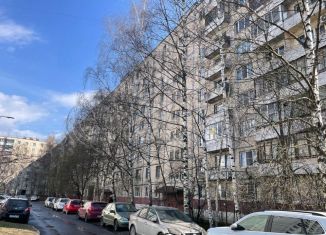 Продаю двухкомнатную квартиру, 50.5 м2, Санкт-Петербург, Будапештская улица, 114, Фрунзенский район