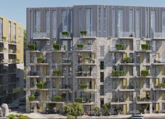 Продается 1-комнатная квартира, 36.7 м2, Светлогорск