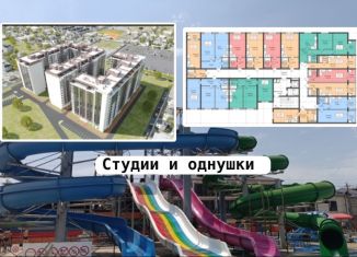 Продается однокомнатная квартира, 48.1 м2, Избербаш, улица имени Р. Зорге, 56А