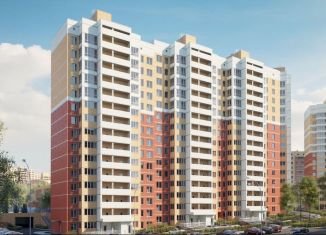 Продам 1-ком. квартиру, 35 м2, Чебоксары, улица Академика РАН Х.М. Миначева, 13