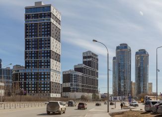 Продаю трехкомнатную квартиру, 95.5 м2, Екатеринбург, Машинная улица, 1В/2, ЖК Клевер Парк