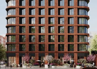 Продам 2-ком. квартиру, 76.2 м2, Татарстан, улица Качалова, 93