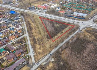 Продается земельный участок, 55 сот., Тюмень, Калининский округ, Барнаульская улица