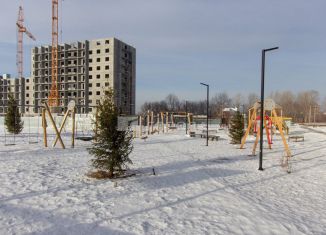 Продаю 2-ком. квартиру, 55.6 м2, Новосибирск, Бронная улица, 22, метро Студенческая