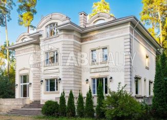 Продается дом, 696 м2, поселок Николина Гора, улица Лесное Кольцо, 3