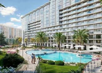 Продам квартиру студию, 30 м2, Сочи, Волжская улица, 22, микрорайон Мамайка
