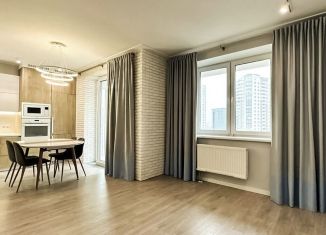 3-ком. квартира на продажу, 84.3 м2, Краснодар, улица имени Жлобы, 139, микрорайон Панорама