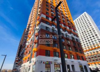 3-комнатная квартира на продажу, 89.6 м2, Москва, станция Перерва, Люблинская улица, 76к4