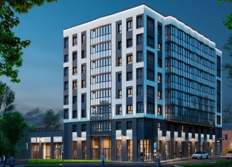 Продается 3-ком. квартира, 63.6 м2, Санкт-Петербург, улица Писарева, 2, метро Горный институт