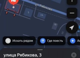 Продажа однокомнатной квартиры, 44 м2, Родники, улица Рябикова, 3