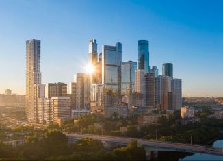 Продажа 1-ком. квартиры, 44.6 м2, Москва, Шмитовский проезд, 39к6, метро Международная