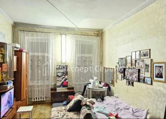 Продажа комнаты, 22.9 м2, Санкт-Петербург, Гатчинская улица, 1/56, метро Чкаловская