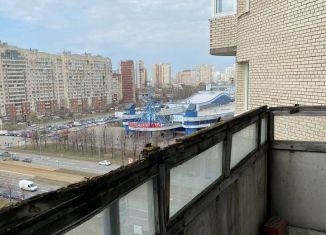 Продажа 2-комнатной квартиры, 51.9 м2, Санкт-Петербург, Беговая улица, 5к1, метро Зенит