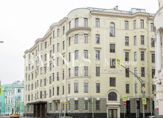 Продажа двухкомнатной квартиры, 52.9 м2, Москва, улица Большая Полянка, 44, метро Полянка