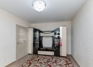 Двухкомнатная квартира на продажу, 52.3 м2, Тюмень, Тальниковая улица, 9, ЖК Дебют