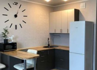 Сдам квартиру студию, 32.8 м2, Тюмень, Таврическая улица, 9к6, ЖК Акварель