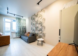 Продам 1-комнатную квартиру, 37.5 м2, Кудрово, проспект Строителей, 5, ЖК Айди Кудрово 3