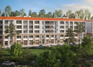 Продажа 1-ком. квартиры, 50.2 м2, Краснодарский край
