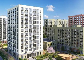 Продажа квартиры студии, 22.9 м2, Всеволожск, микрорайон Южный, 1.1